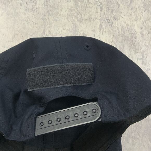 5.11 Tactical Hat Mens One Size Black Snapback ABR Always Be Ready 18 Cap - Picture 7 of 9